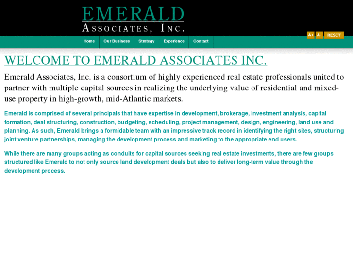 www.emeraldassociatesinc.com