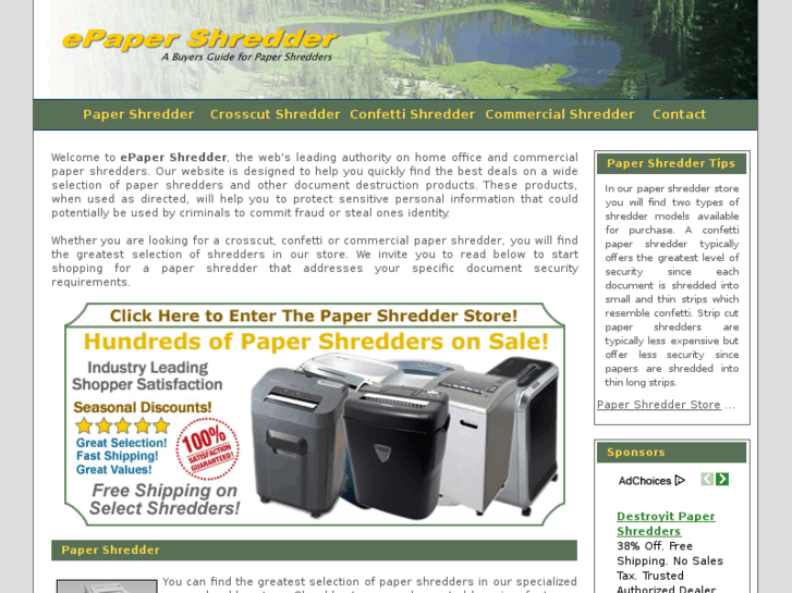 www.epapershredder.com