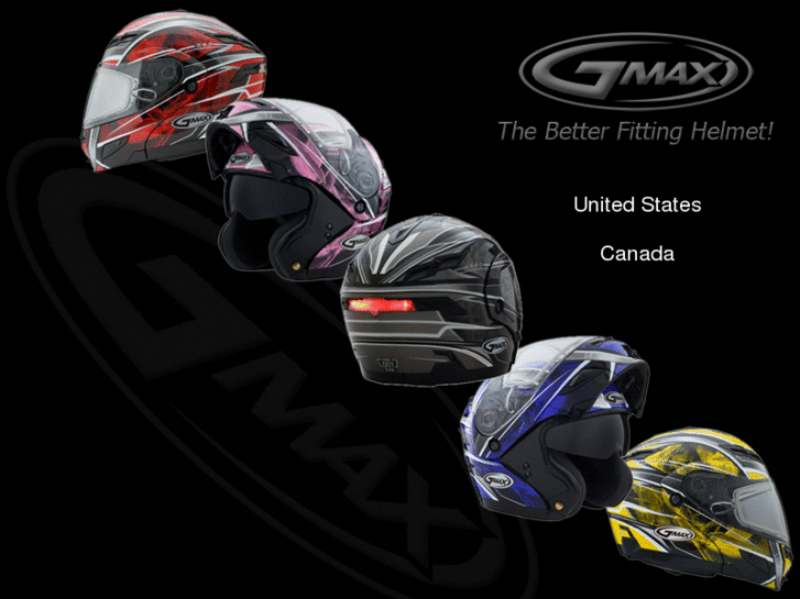 www.gmaxhelmet.com