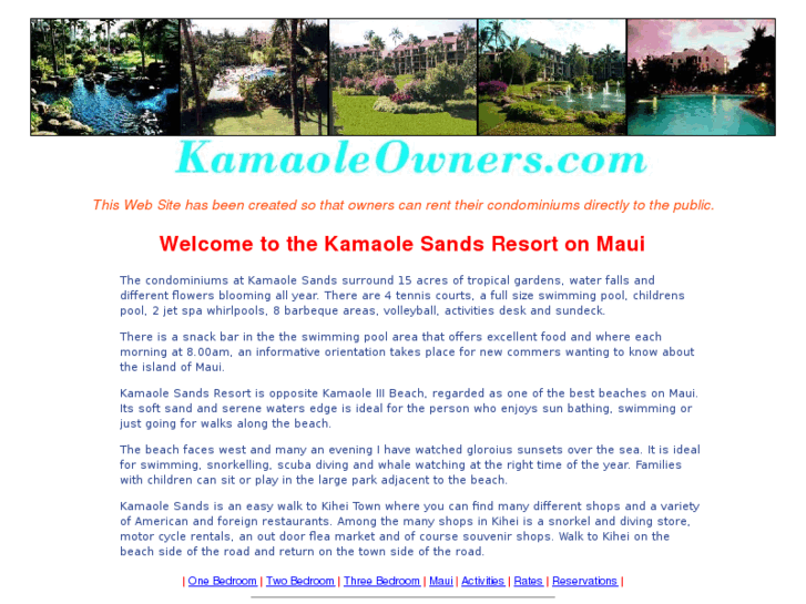 www.kamaoleowners.com