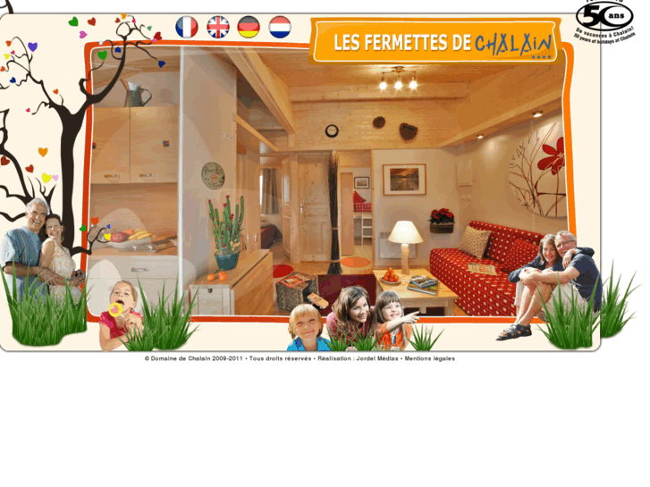 www.lesfermettes.com