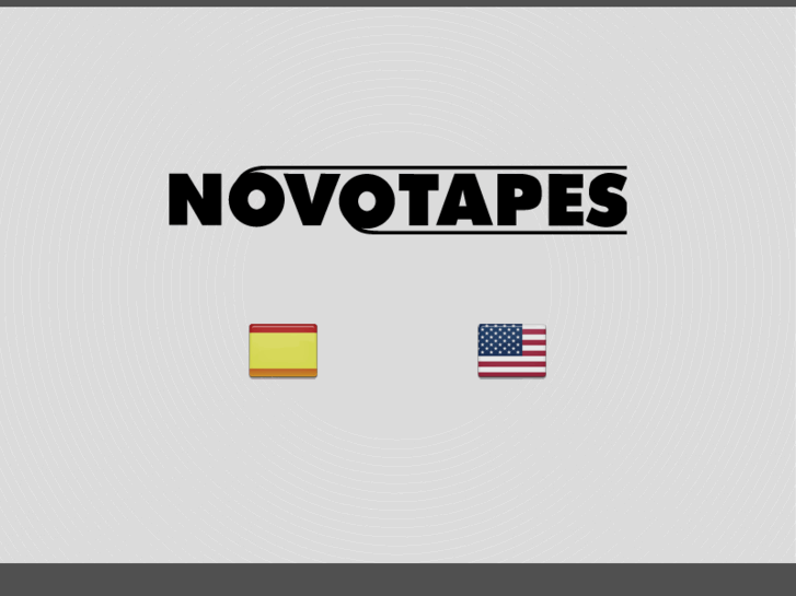 www.novotapes.com