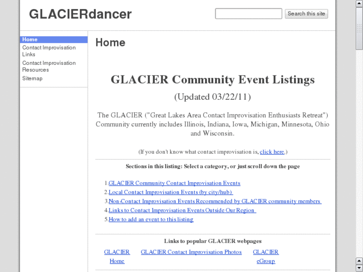 www.glacierdancer.com