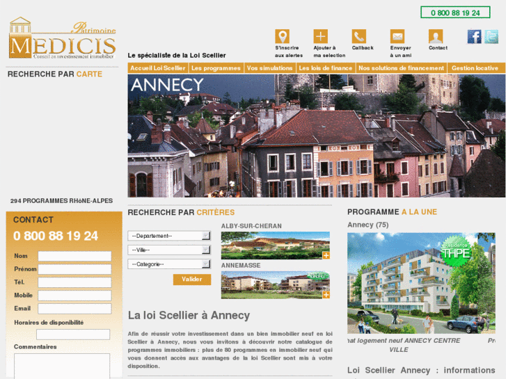 www.loi-scellier-annecy.com