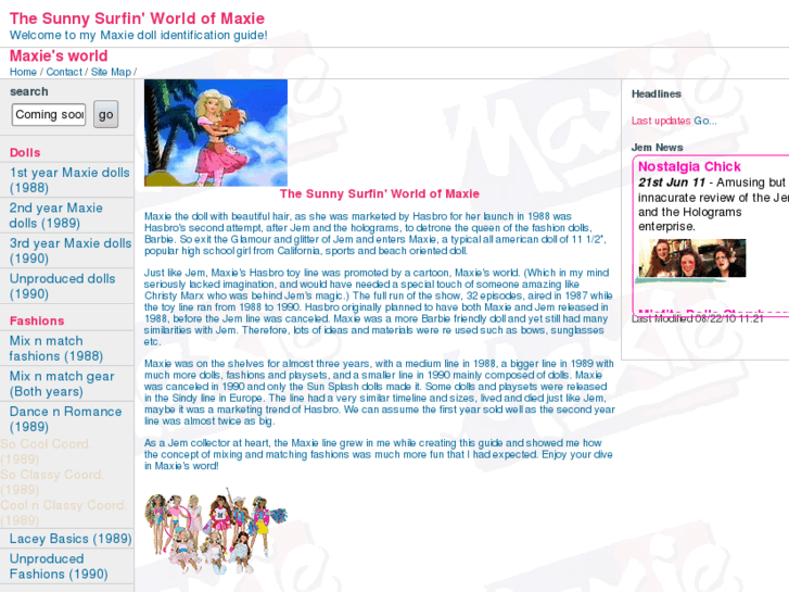 www.maxiesworld.com