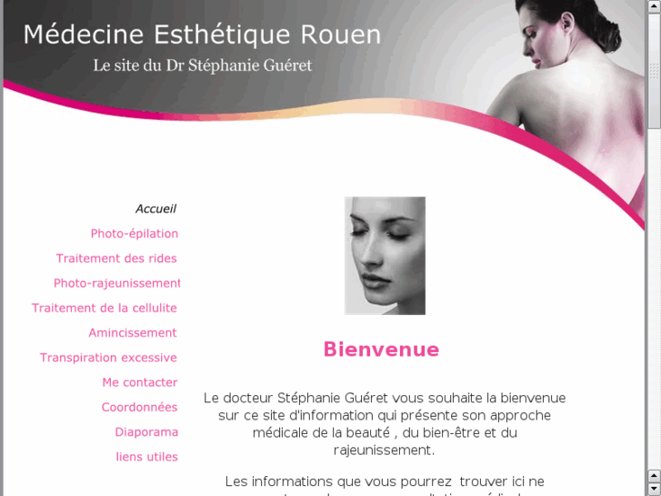 www.medecin-esthetique-rouen.com