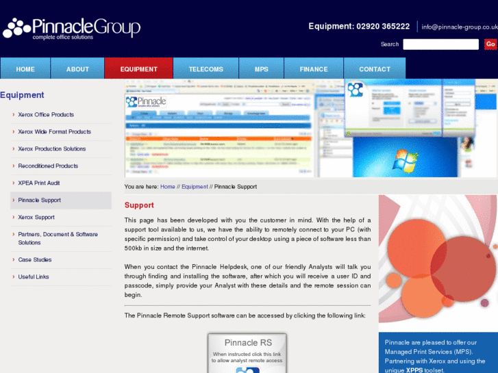 www.pinnaclexpshelp.com