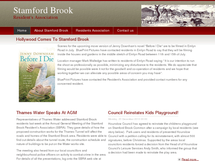 www.stamfordbrookresidentsassociation.com