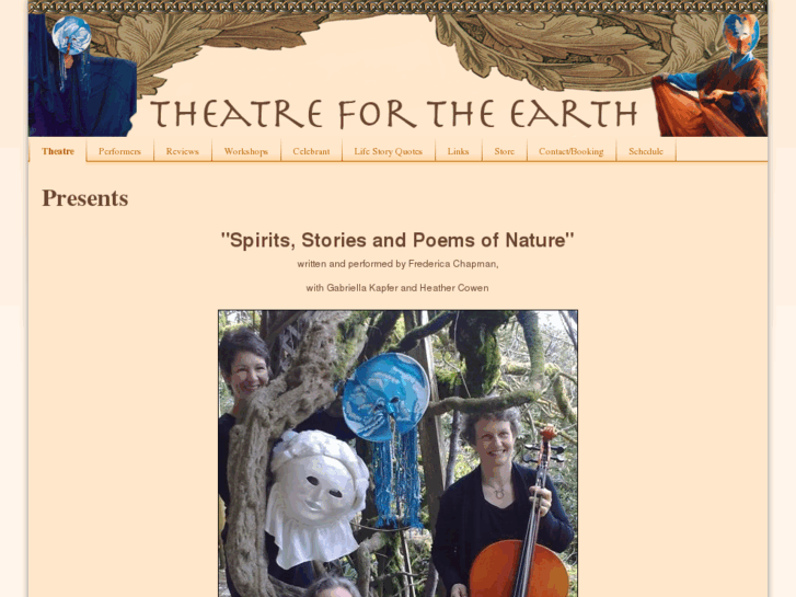 www.theatrefortheearth.com