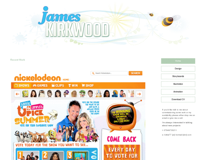 www.jameskirkwood.com