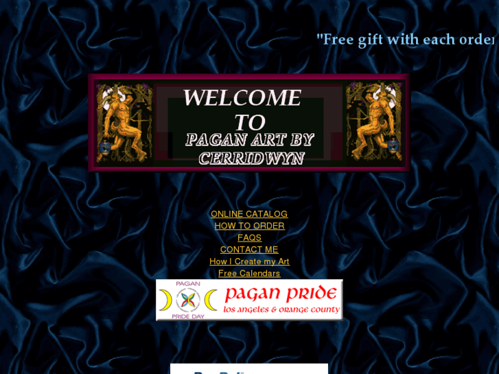 www.paganart.net