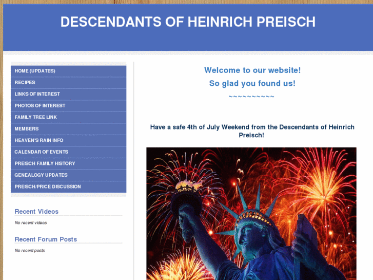 www.preischdescendants.com