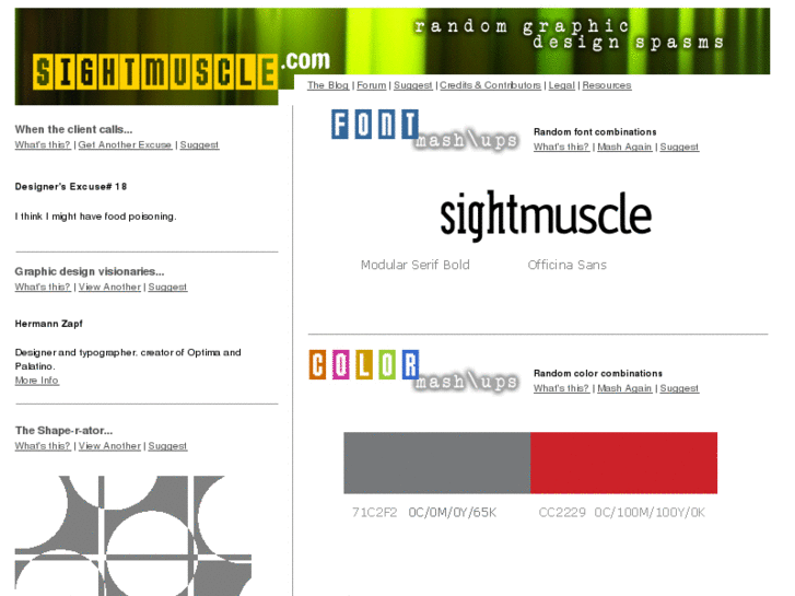 www.sightmuscle.com