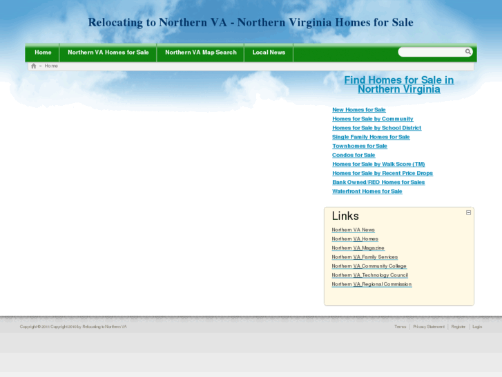 www.findhomesinnorthernva.com