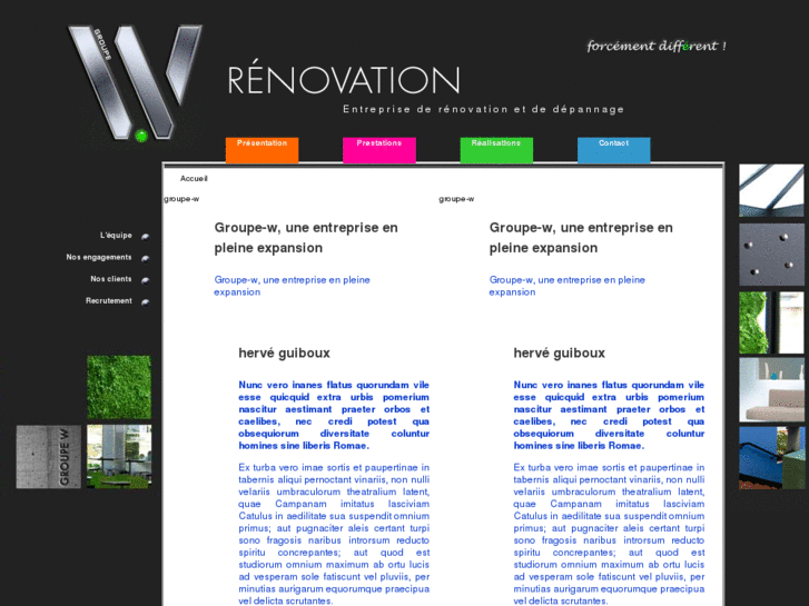 www.groupe-w.net