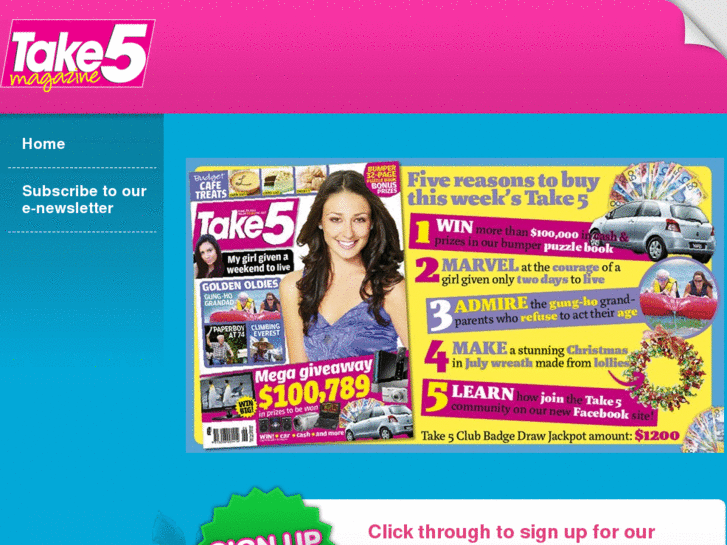 www.take5mag.com.au