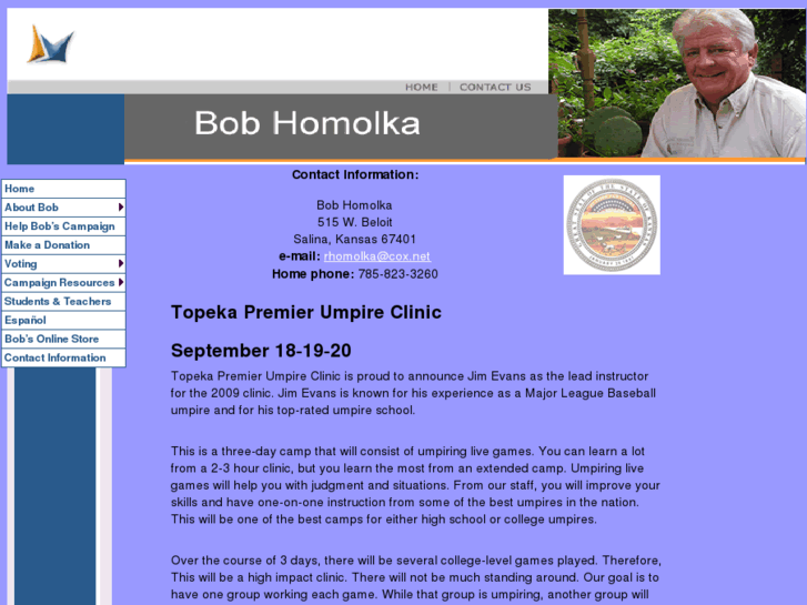 www.bobhomolka.com