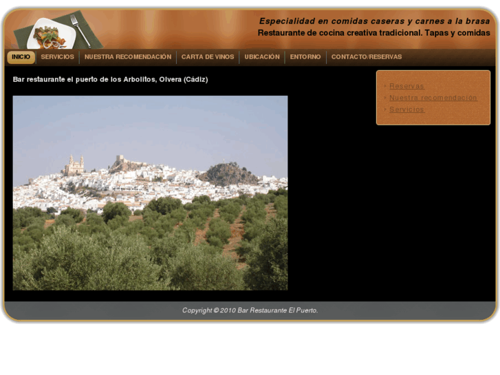 www.restaurantelpuerto.es