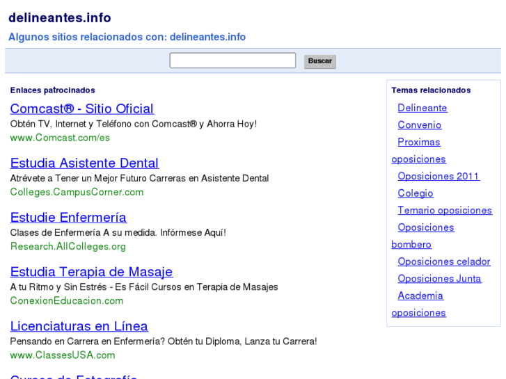 www.delineantes.info