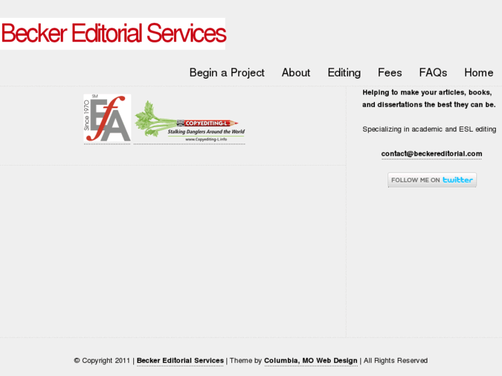 www.beckereditorial.com
