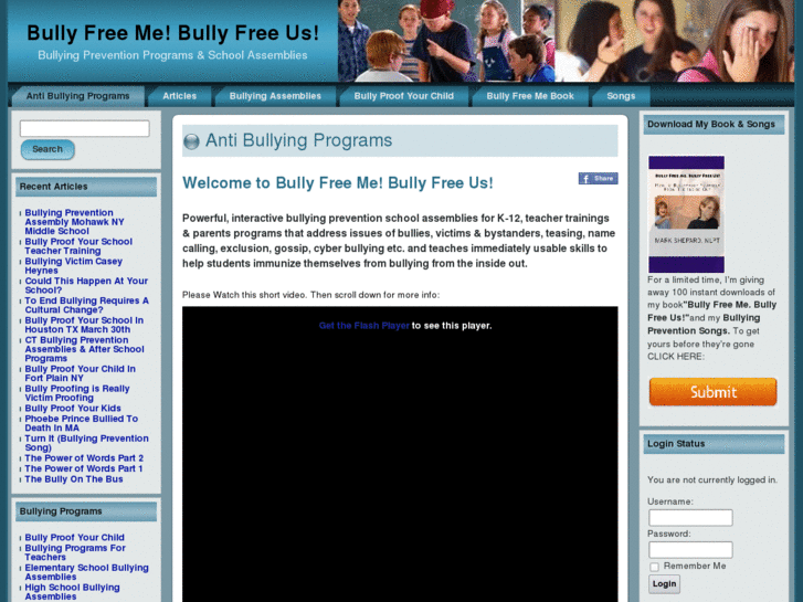 www.bullyfree.us