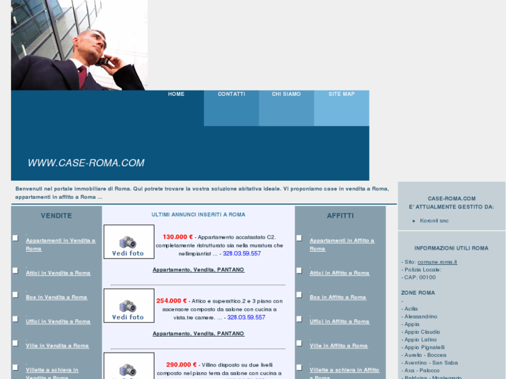 www.case-roma.com
