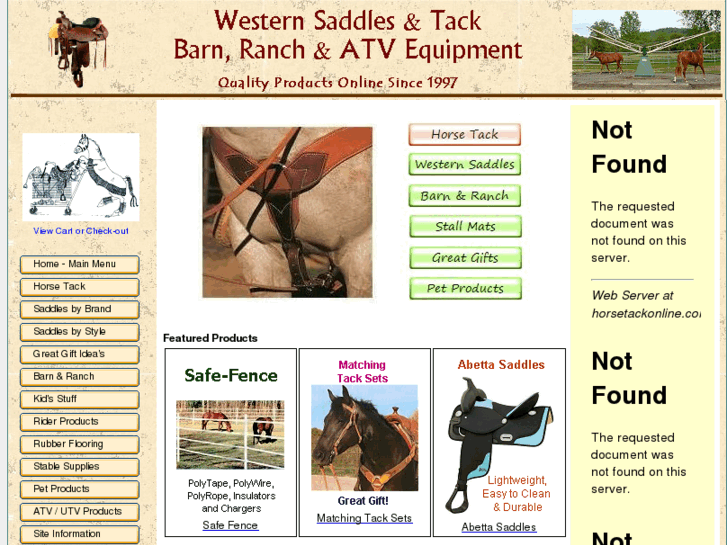 www.horsetackonline.com