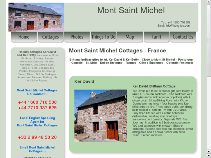 www.breton-holiday-cottages.com