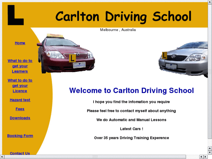 www.carltondrivingschool.com