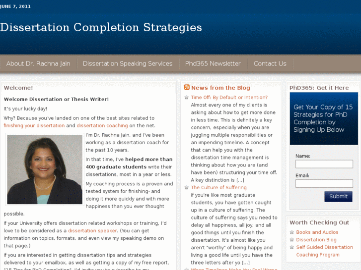 www.completeyourdissertation.com