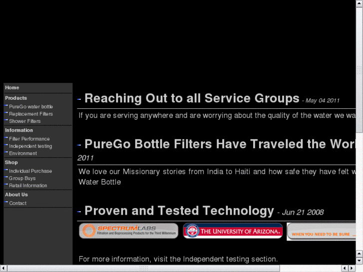 www.pure2gowater.com