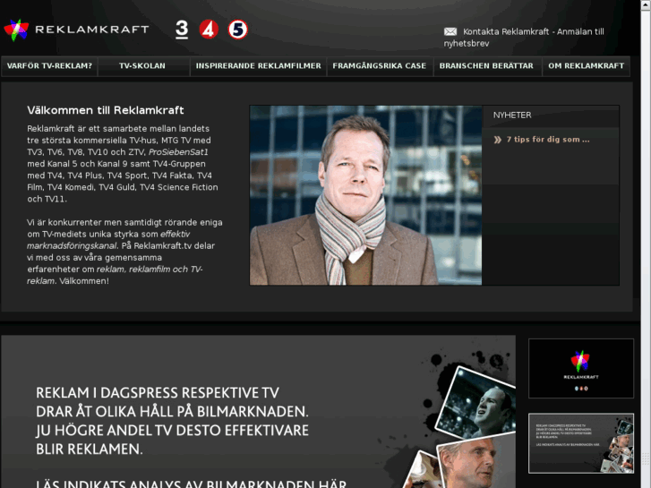 www.reklamkraft.tv