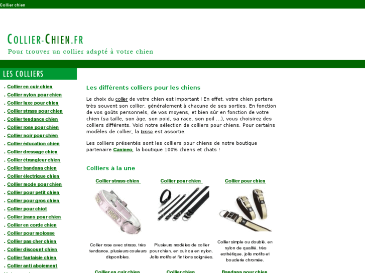 www.collier-chien.fr