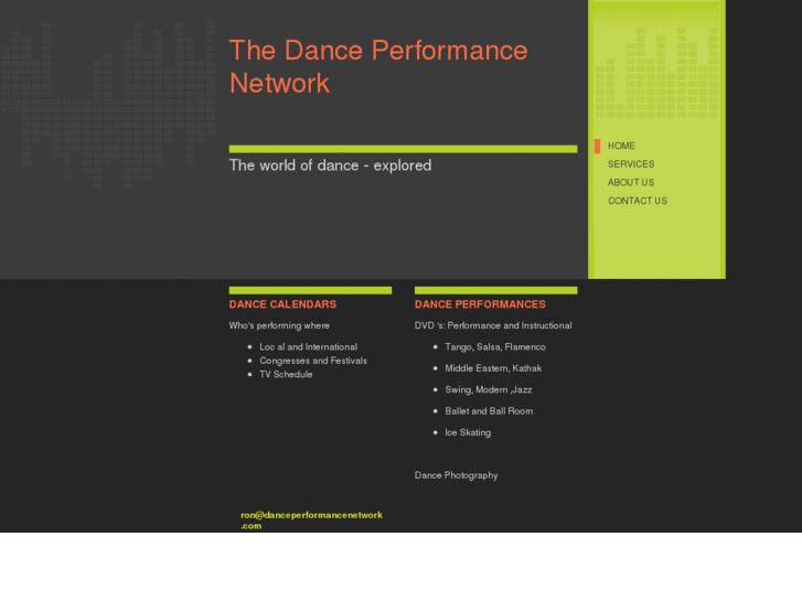www.danceperformancenetwork.com