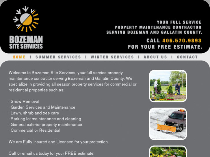 www.bozemansiteservices.com