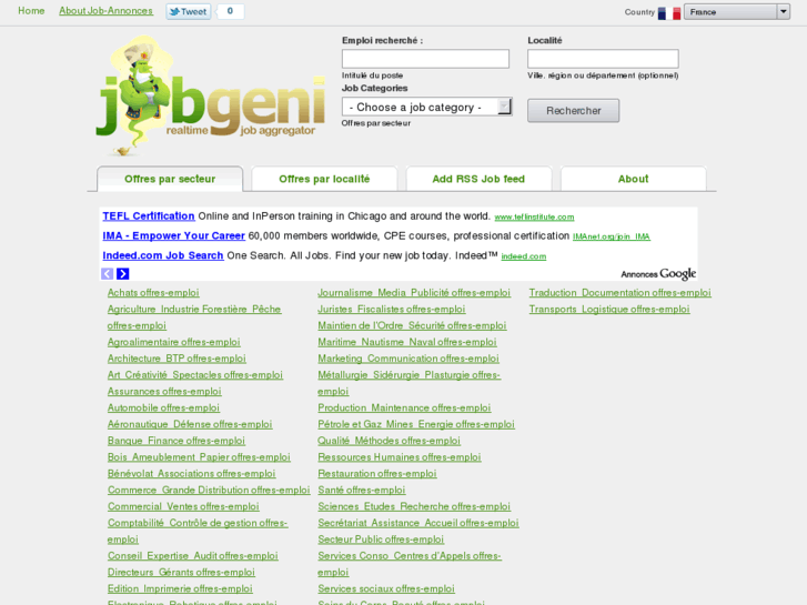 www.job-annonces.com