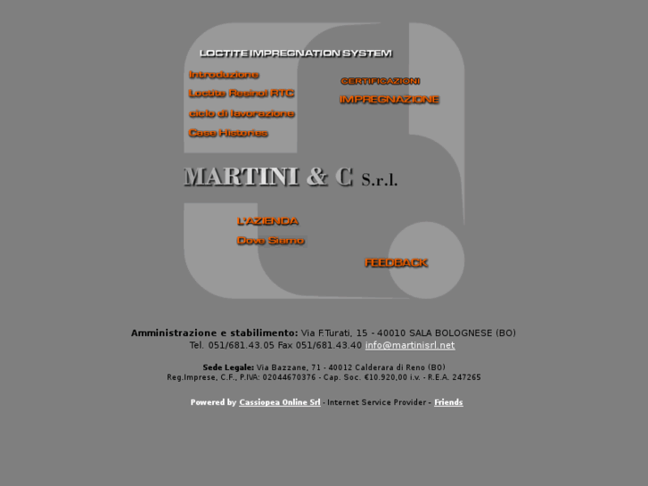 www.martinisrl.net