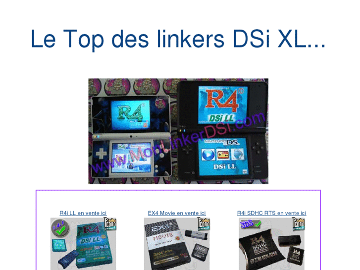 www.monlinkerdsi-xl.com