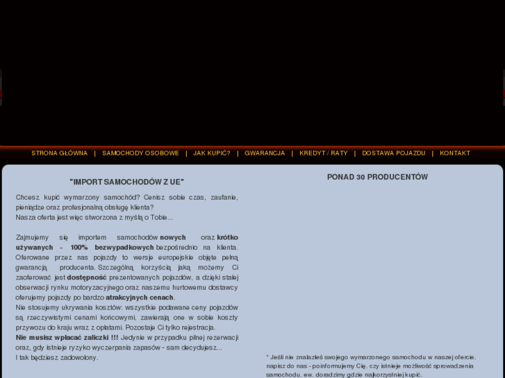 www.noweauta.eu