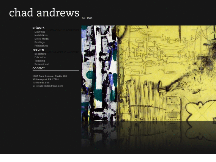 www.chadandrews.com