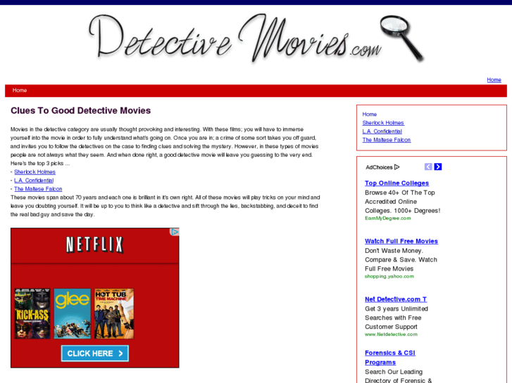 www.detectivemovies.com