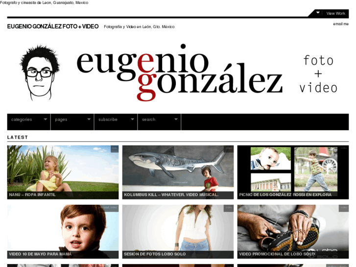 www.eugeniogonzalez.com