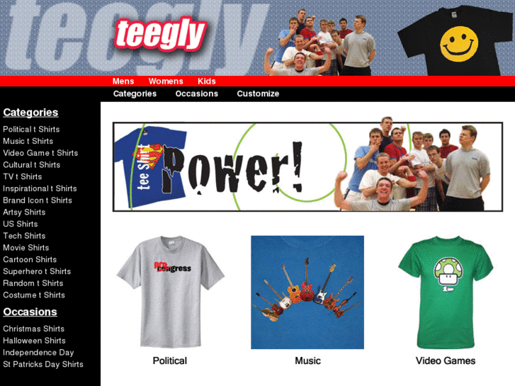 www.teegly.com