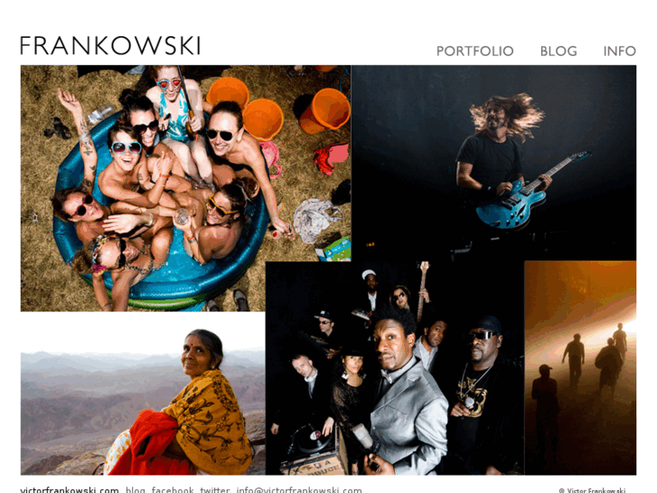 www.victorfrankowski.com