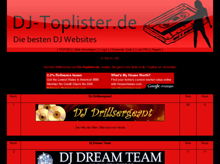 www.dj-toplister.de