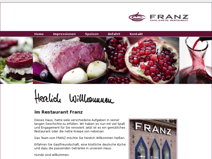www.franz-am-roseneck.com