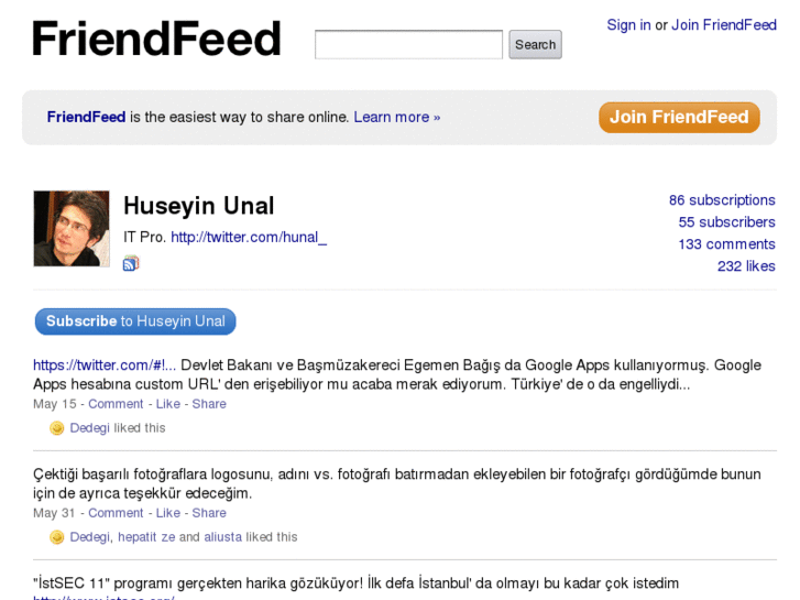 www.huseyinunal.com