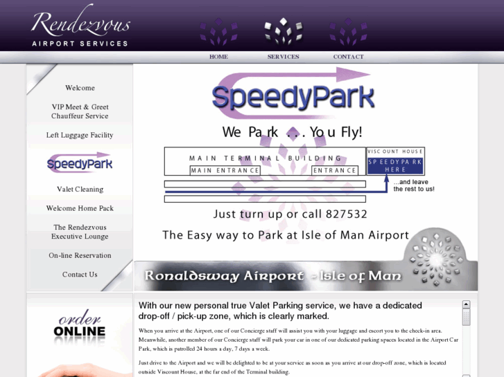 www.speedypark.com