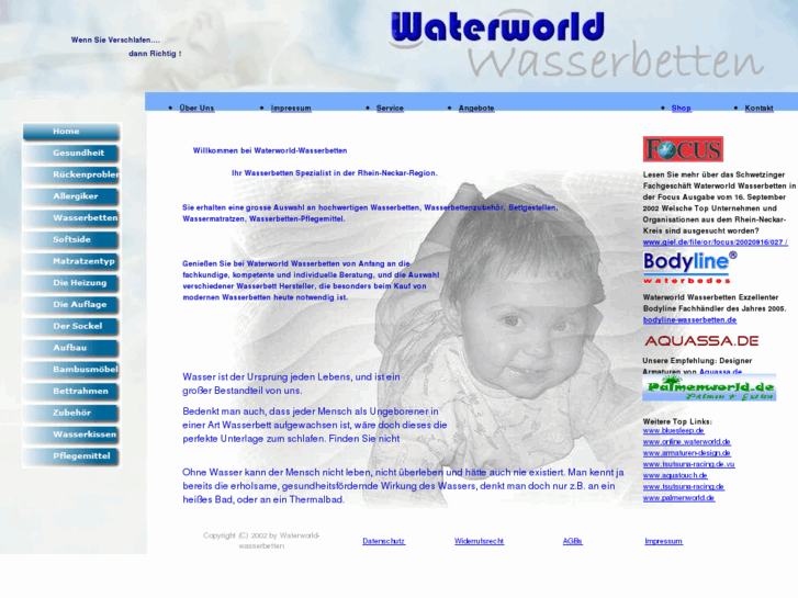 www.waterworld-wasserbetten.com