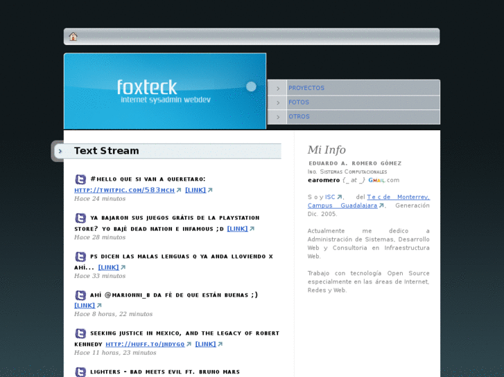 www.foxteck.org